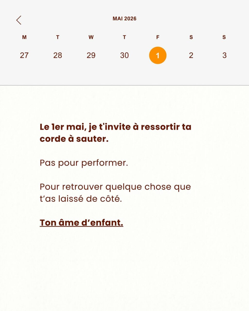 Instagram post from fascia_byclara. This post is in position 4.