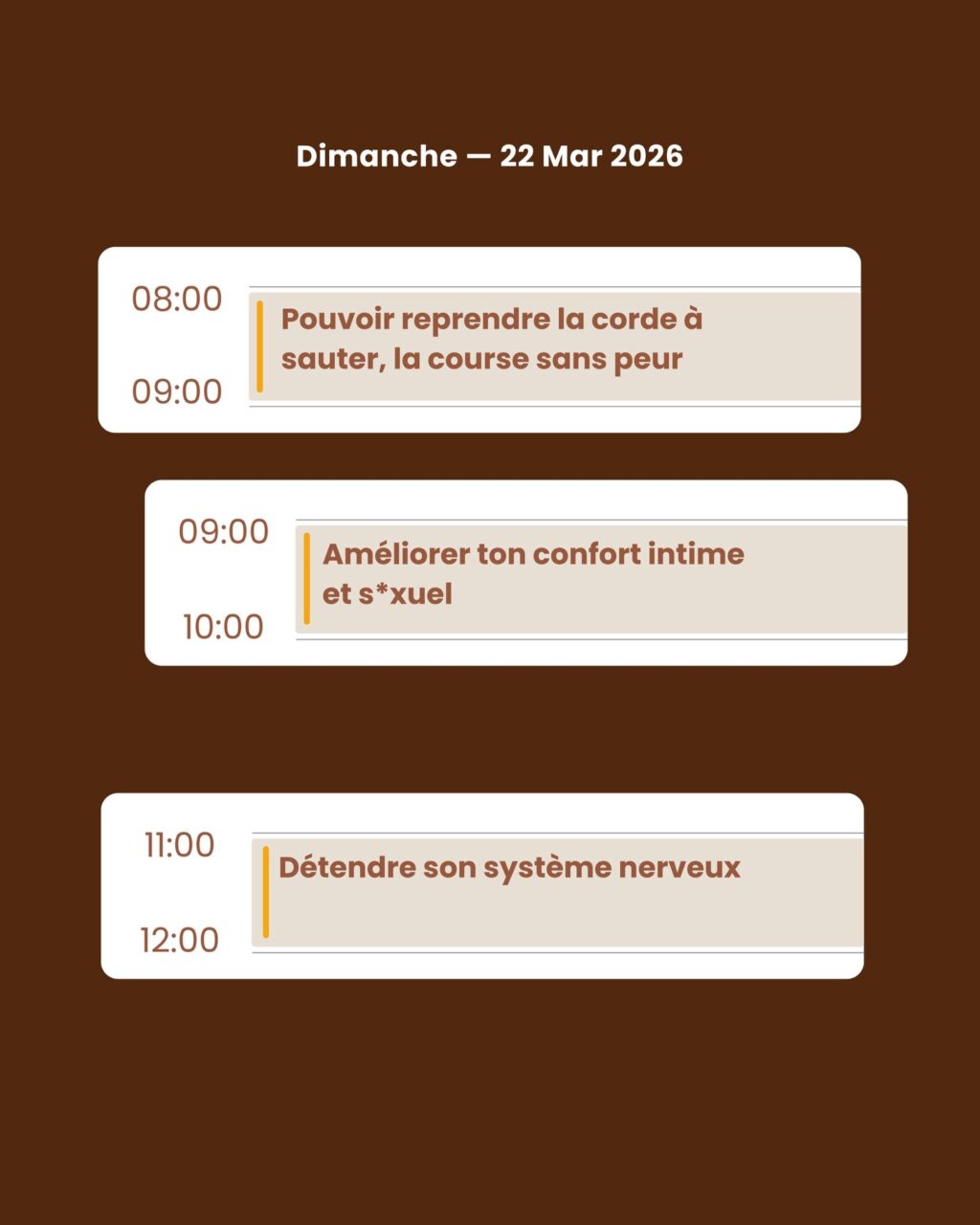 Instagram post from fascia_byclara. This post is in position 3.