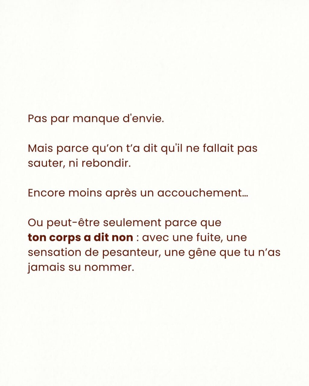 Instagram post from fascia_byclara. This post is in position 2.