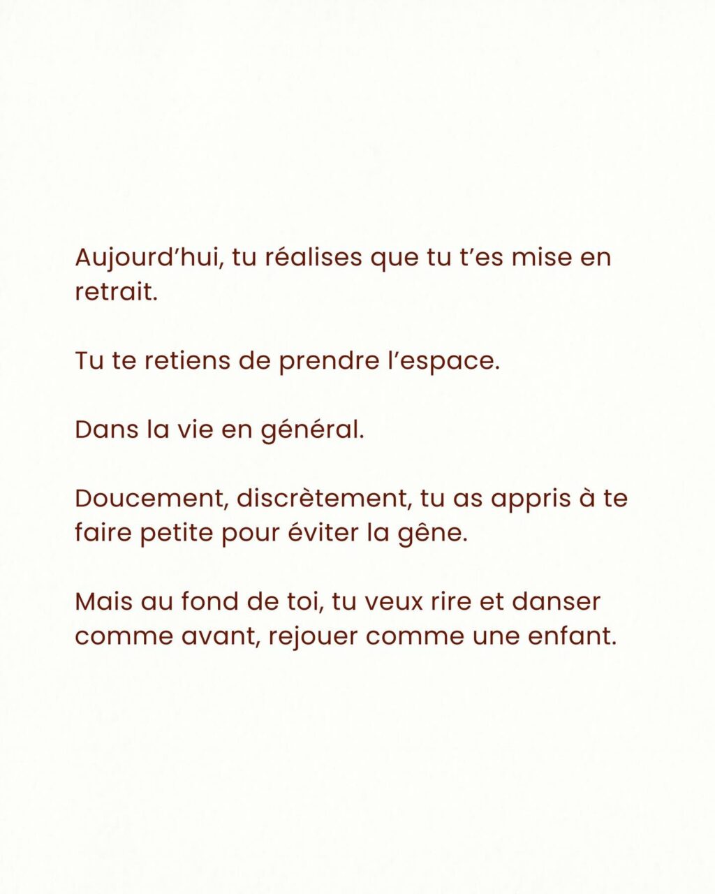 Instagram post from fascia_byclara. This post is in position 2.