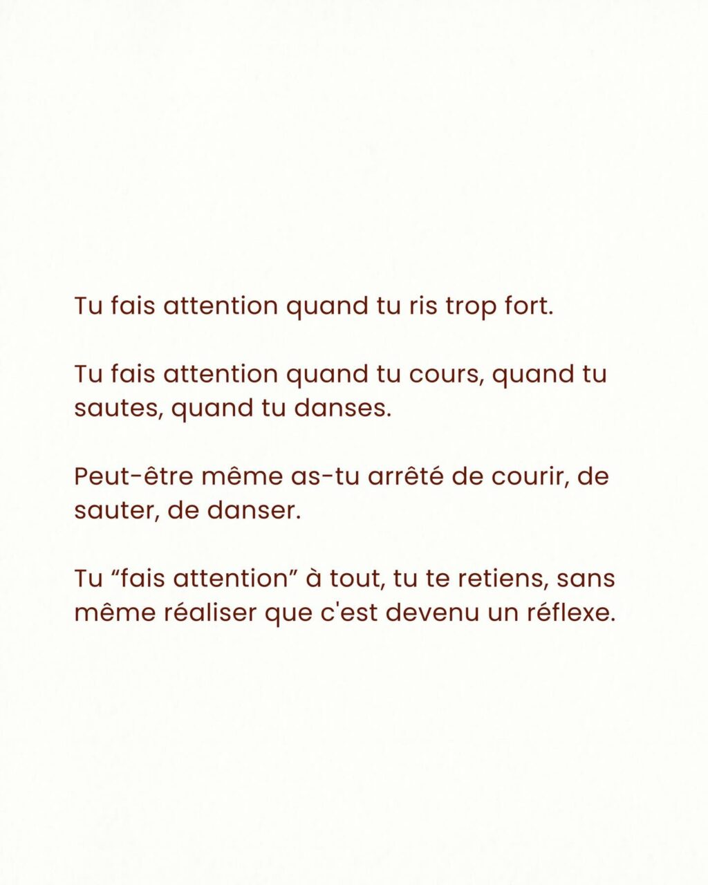 Instagram post from fascia_byclara. This post is in position 1.