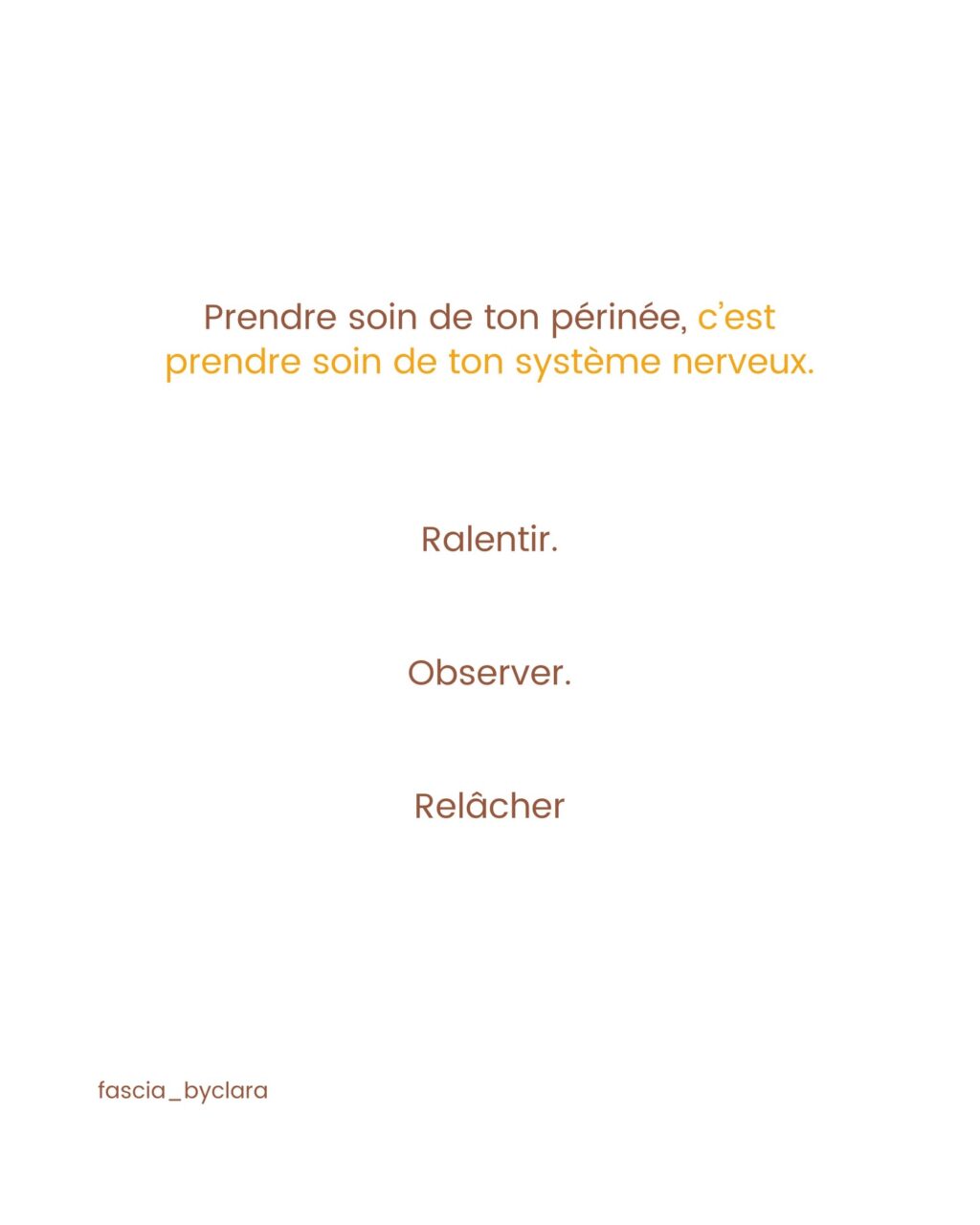 Instagram post from fascia_byclara. This post is in position 8.