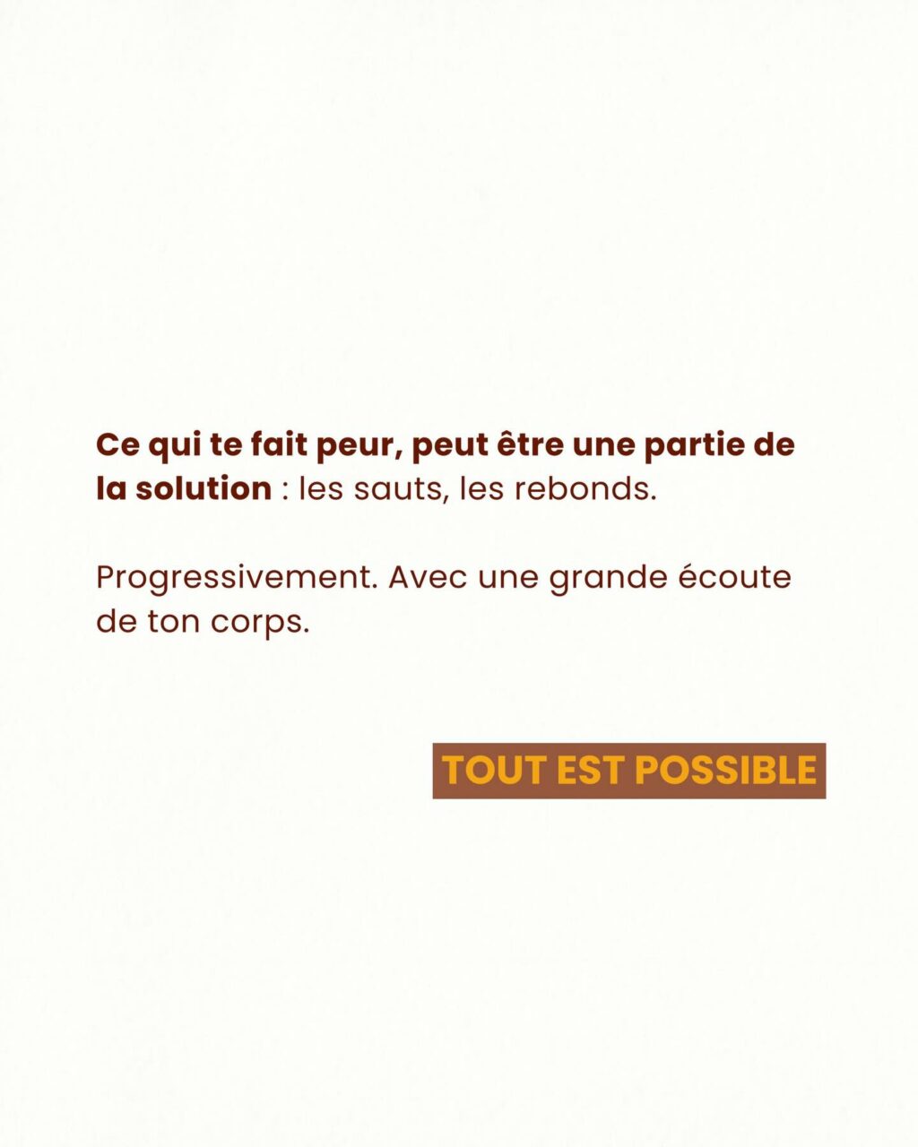 Instagram post from fascia_byclara. This post is in position 2.