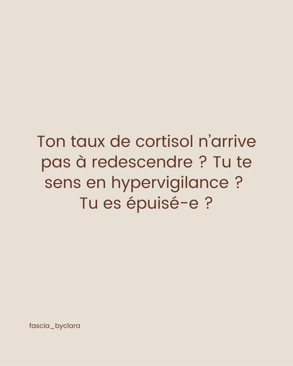 Instagram post from fascia_byclara. This post is in position 6.