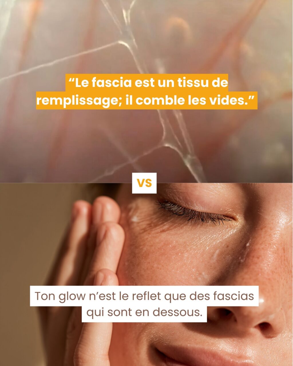 Instagram post from fascia_byclara. This post is in position 3.