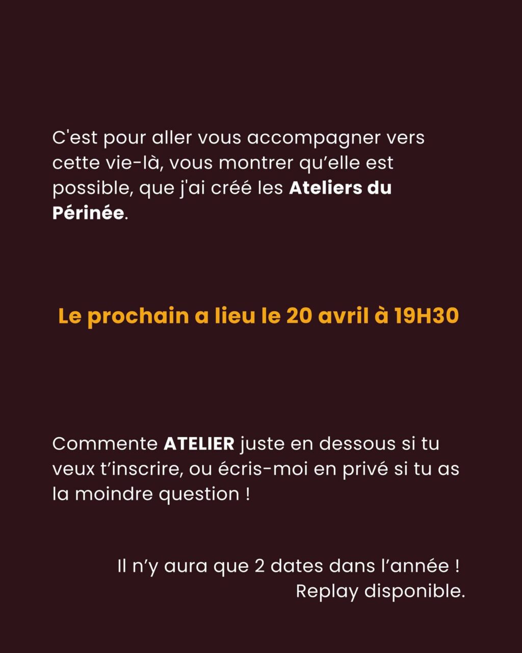 Instagram post from fascia_byclara. This post is in position 4.