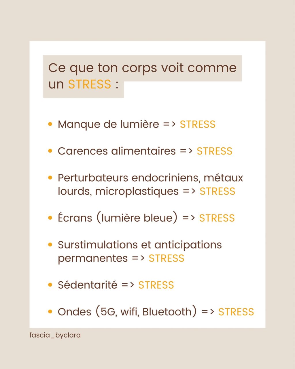 Instagram post from fascia_byclara. This post is in position 9.