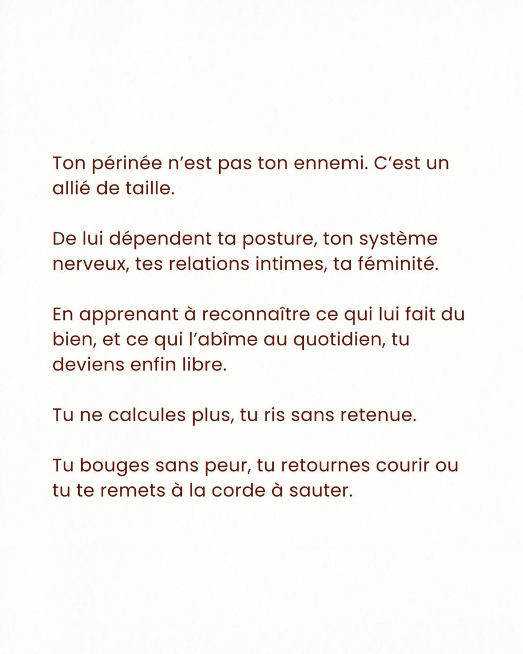 Instagram post from fascia_byclara. This post is in position 3.