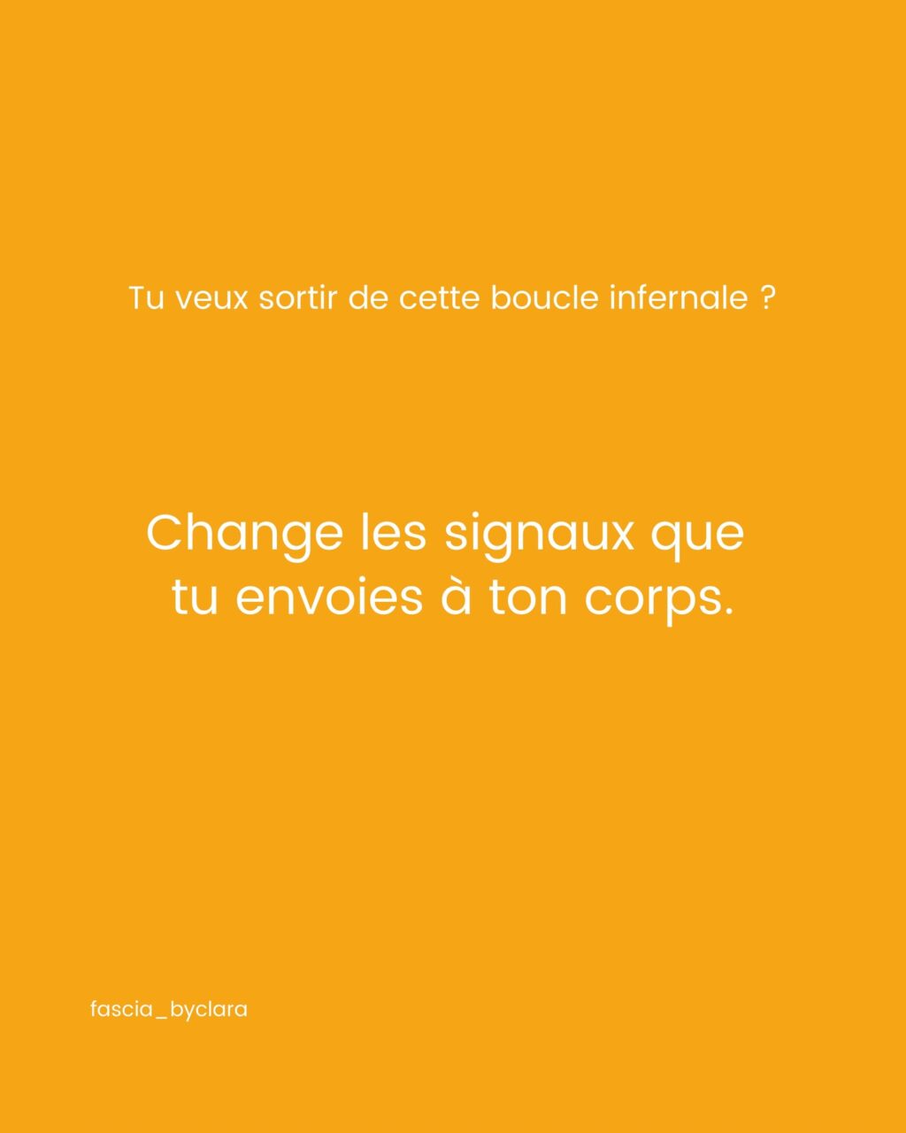 Instagram post from fascia_byclara. This post is in position 11.